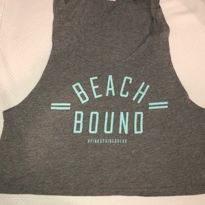 Beach bound tank